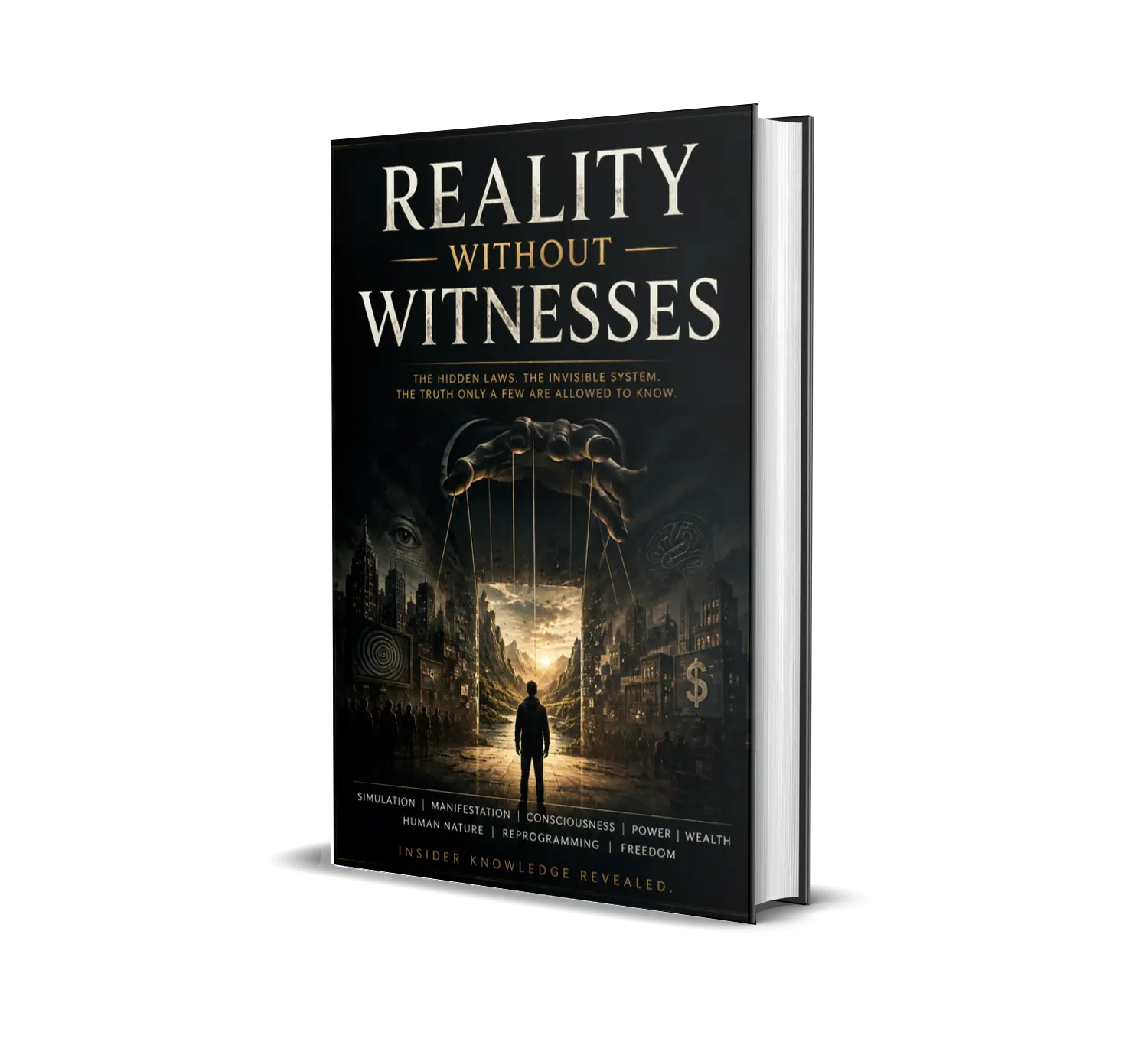 Reality Without Witnesses